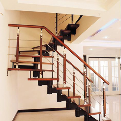 您了解钢木楼梯吗？它有什么特点呢？