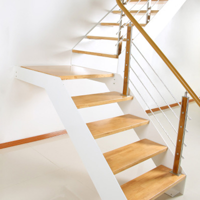 阁楼楼梯安装在哪里比较好呢？