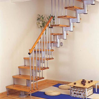 怎样设计钢木楼梯会更具吸引力呢？