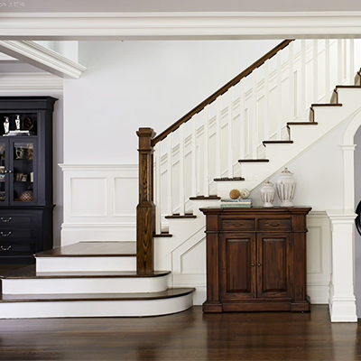 室内别墅楼梯设计需要注意哪些问题？