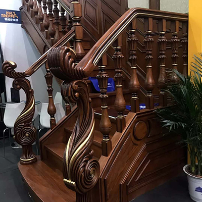 楼梯设计，用细节体现家居品味！