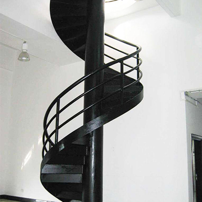 楼梯的美观与实用两者兼顾！