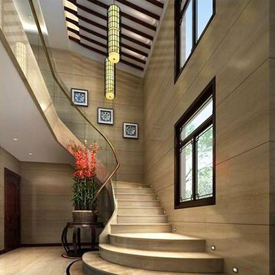 室内楼梯设计的尺寸为多少才好？