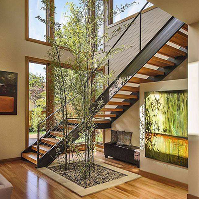 选择合适的楼梯，让家居更有感觉！