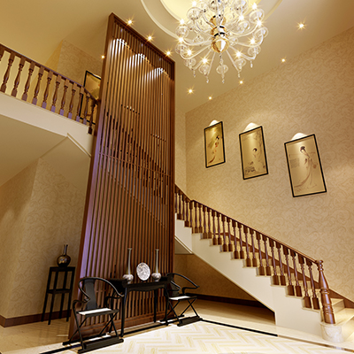 关于实木楼梯的清洁和保养你知道吗？