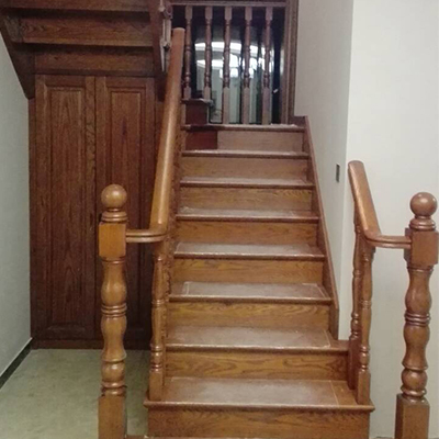 实木楼梯的基本结构您了解吗？