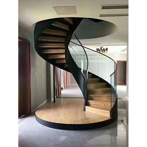 霸州卷板楼梯