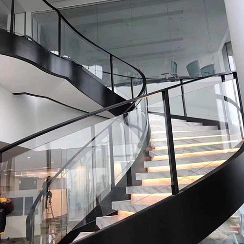 霸州楼梯常见的款式都有哪些？