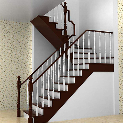 实木楼梯扶手安装方法与注意事项